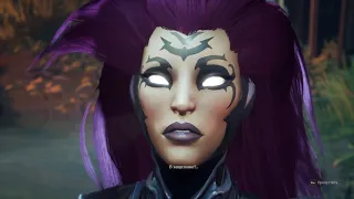 Расширенная концовка Darksiders 3