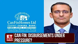 Can Fin Homes Q4: Improved Return Ratios; Asset Quality Remains Stable | Suresh S Iyer | ET Now