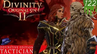 ADRAMAHLIHK IS STRONG! - Part 122 - Divinity Original Sin 2 DE - Tactician Gameplay