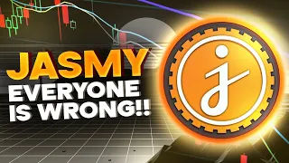 JASMY COIN - EVERYONE IS WRONG!! (Don't Miss Out)