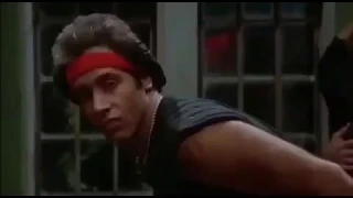 Andrew Dice Clay channels John Travolta