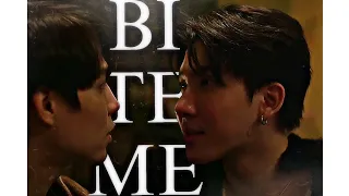 [BL] Bite me | Sand × Ray | Only friends