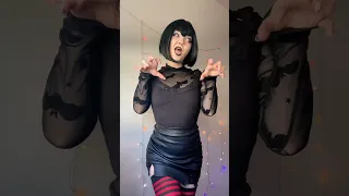 Bleh bleh #cosplay #hoteltransylvania #mavis #cosplay #shorts #youtubeshorts