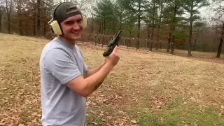 Shooting a firefly GSG (this gun is a steal)