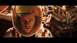 Марсианин (2015) - русский трейлер HD