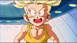 Dragonball z | Vegeta ist überrascht (deutsch)