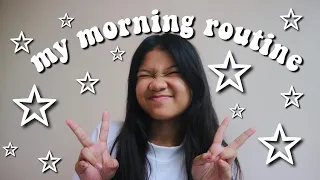 MY MORNING ROUTINE | Vlog #7 | Nikki Sanoy