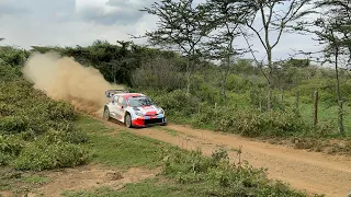 WRC - Kenya 2023