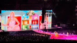 Lover Taylor Swift Parte 1 - The Eras Tour - Foro Sol Cdmx 24 agosto 2023