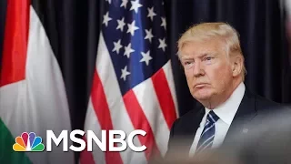 President Trump Asked Intelligence Chiefs To Push Back Against FBI Probe | The 11th Hour | MSNBC