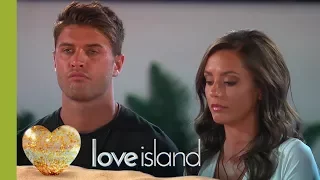 Shock Dumping: Which Couple Is Waving Adios? | Love Island 2017