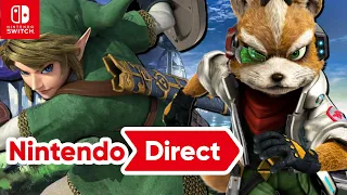 NEW Switch 2 & Nintendo Direct Rumors Are Getting Out of Hand...