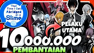 10 PEMBANTAIAN TER EPIK DI TENSURA