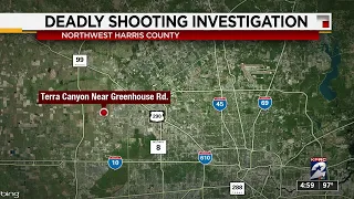 Deadly shooting investigation