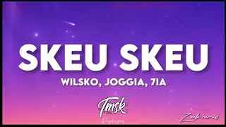 TMSK687 〶 JOGGA ✘ WILSKO ✘ 7IA - SKEU SKEU (ZoukRmx)