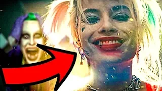 Todo Lo que No viste en el Trailer de Birds of Prey HARLEY QUINN