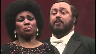 LUCIANO PAVAROTTI & LEONTYNE PRICE [Un ballo in máschera]