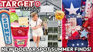 NEW *2023* Target Dollar Spot SUMMER Collection ☀️ | Target Sun Squad Summer Decor + Bathroom Decor