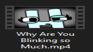 Why Are You Blinking So Much Meme || FLQ!Spanish Alphabet Lore