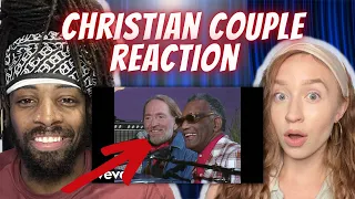 Willie Nelson - Seven Spanish Angels(Official Video) | COUNTRY MUSIC REACTION