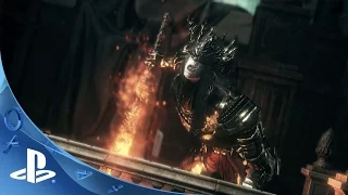 Dark Souls III – Kingdom Fall Trailer | PS4