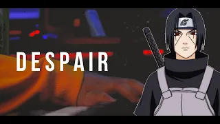 Naruto Shippuden OST - Despair | Itachi's death | Piano Cover