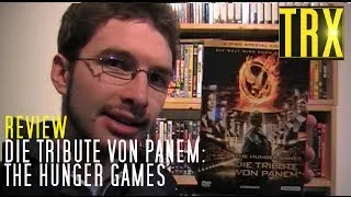 Die Tribute von Panem: The Hunger Games | Kritik / Review