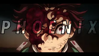 「AMV」- THE PHOENIX