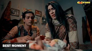 Guru - Episode 01 | Best Moment 08 | Ali Rehman -  Zhalay Sarhadi | Express TV