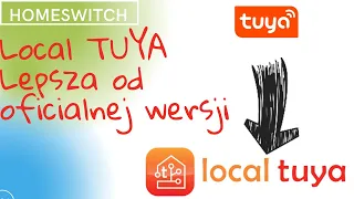 Local Tuya Integration - Home assistant Poradnik PL