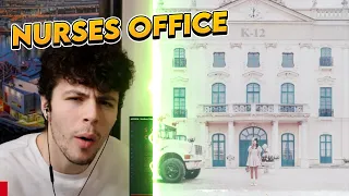 Melanie Martinez K-12 REACTION - Nurse's Office