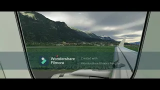 Flightmovie LOWI to LIPZ MSFS 2020 A320neo FBW Italia 6950