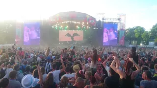 Macklemor & ryanlewis Vieilles Charrues 2017