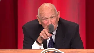 Charles “Lefty” Driesell’s Basketball Hall of Fame Enshrinement Speech