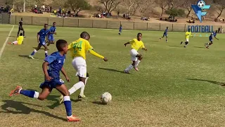 HIGHLIGHTS | Supersport United (U13) vs Mamelodi Sundowns (U13) | Gauteng Development League