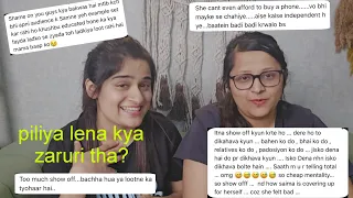 Kya 12 lakh ka piliya lena zaruri tha. Hate comments ka reply. Tumhara sawaal, hamare jawaab. 😡