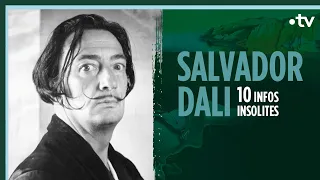Salvador Dalí - 10 infos insolites - Culture Prime