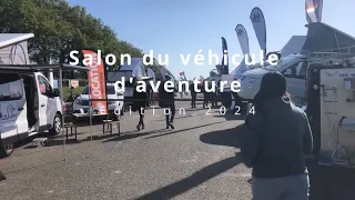 Salon du véhicule d'aventure - Edition 2024