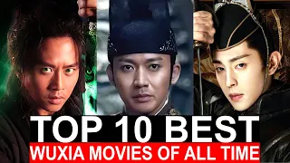 Top 10 Best Chinese Wuxia Movies Of All Time | Best Mystery Movies To Watch On Netflix, Viki 2023