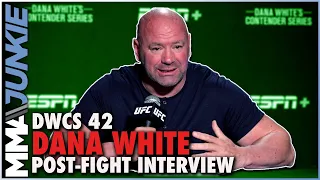 Dana White on Conor McGregor posting PPV numbers, BKFC death, Cejudo return