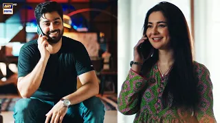 Hania Aamir & Zaviyar Naumaan | Best Scene #mujhepyaarhuatha