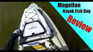 Product Review Academy's Magellan Outdoors Kayak Fish Bag