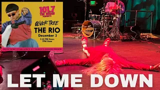 Oliver Tree - "Let Me Down" Live in Santa Cruz