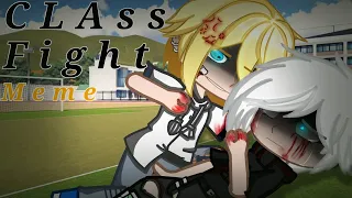 Class fight(meme)