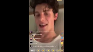 Best Of Shawn Mendes and Camila Cabello Live On IG