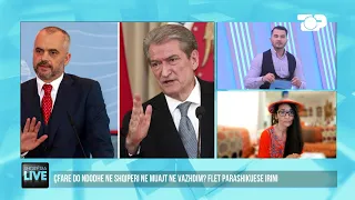 Parashikimet e Irinit për Zgjedhjet, Veliajn dhe Berishën - Shqipëria Live 11 Maj 2023