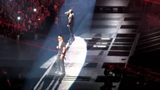 JAY Z & KANYE WEST - Run This Town / Monster (Live Bercy 2012)