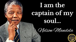 Nelson Mandela | Nelson Mandela Quotes | Mandela Quotes | Best Quotes about Life | English Quotes