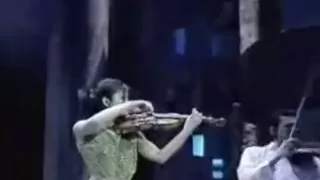 Vanessa Mae - Storm (Vivaldi) (Live)