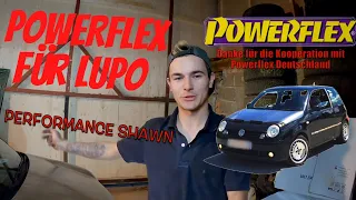 Powerflex PU Buchsen für Lupo PS Edition - 06.21 - Performance Shawn